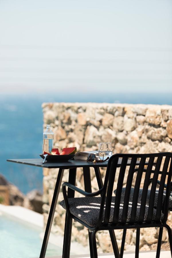 Mykonos Soul Luxury Suites (Adults Only) Agios Stefanos  Exteriör bild
