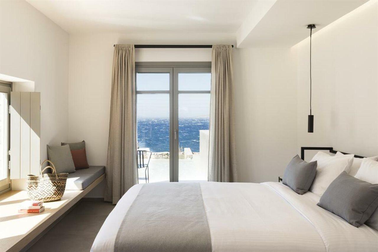 Mykonos Soul Luxury Suites (Adults Only) Agios Stefanos  Exteriör bild