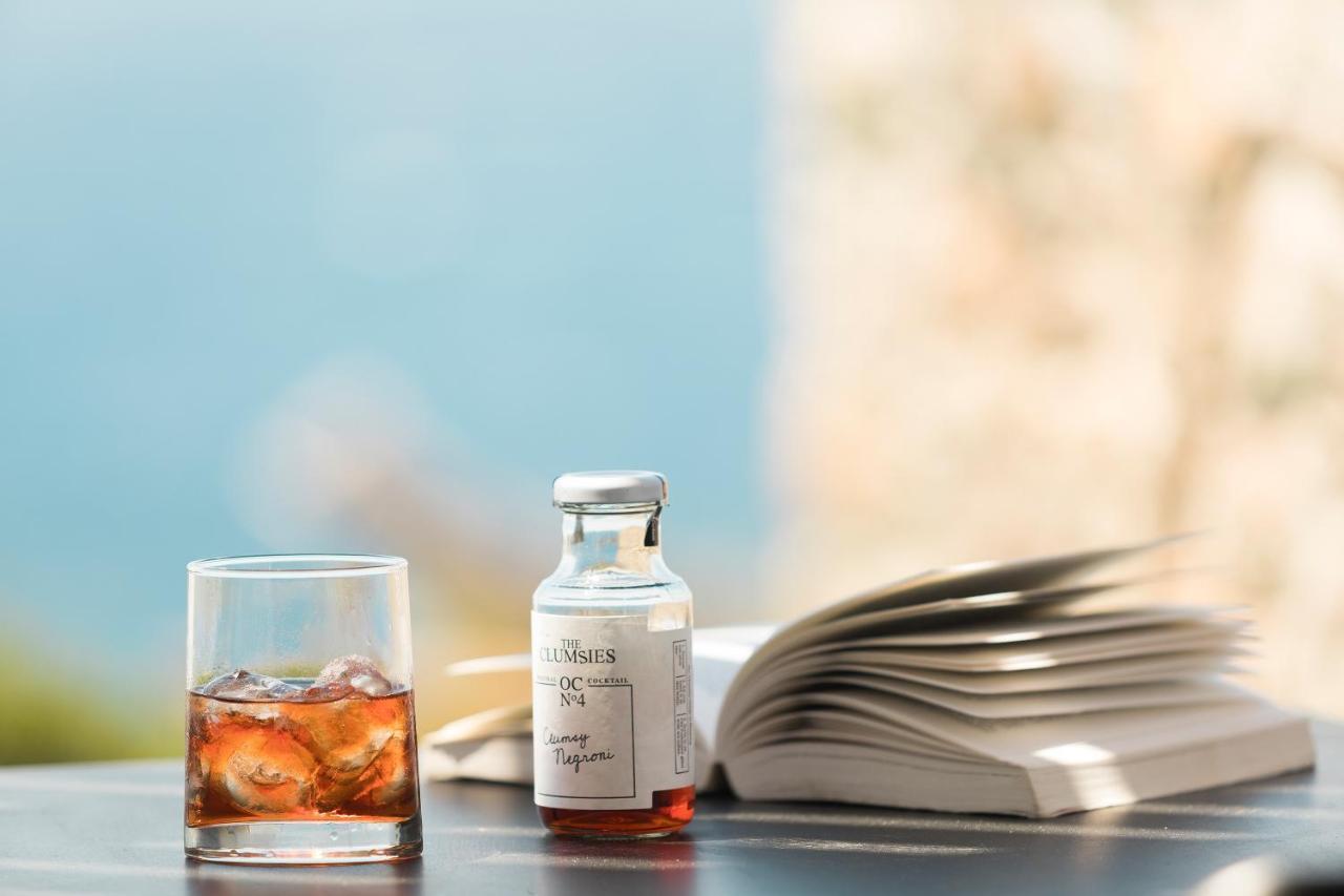 Mykonos Soul Luxury Suites (Adults Only) Agios Stefanos  Exteriör bild