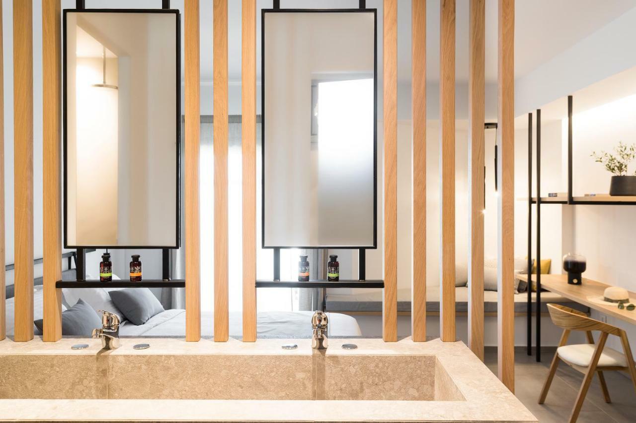 Mykonos Soul Luxury Suites (Adults Only) Agios Stefanos  Exteriör bild