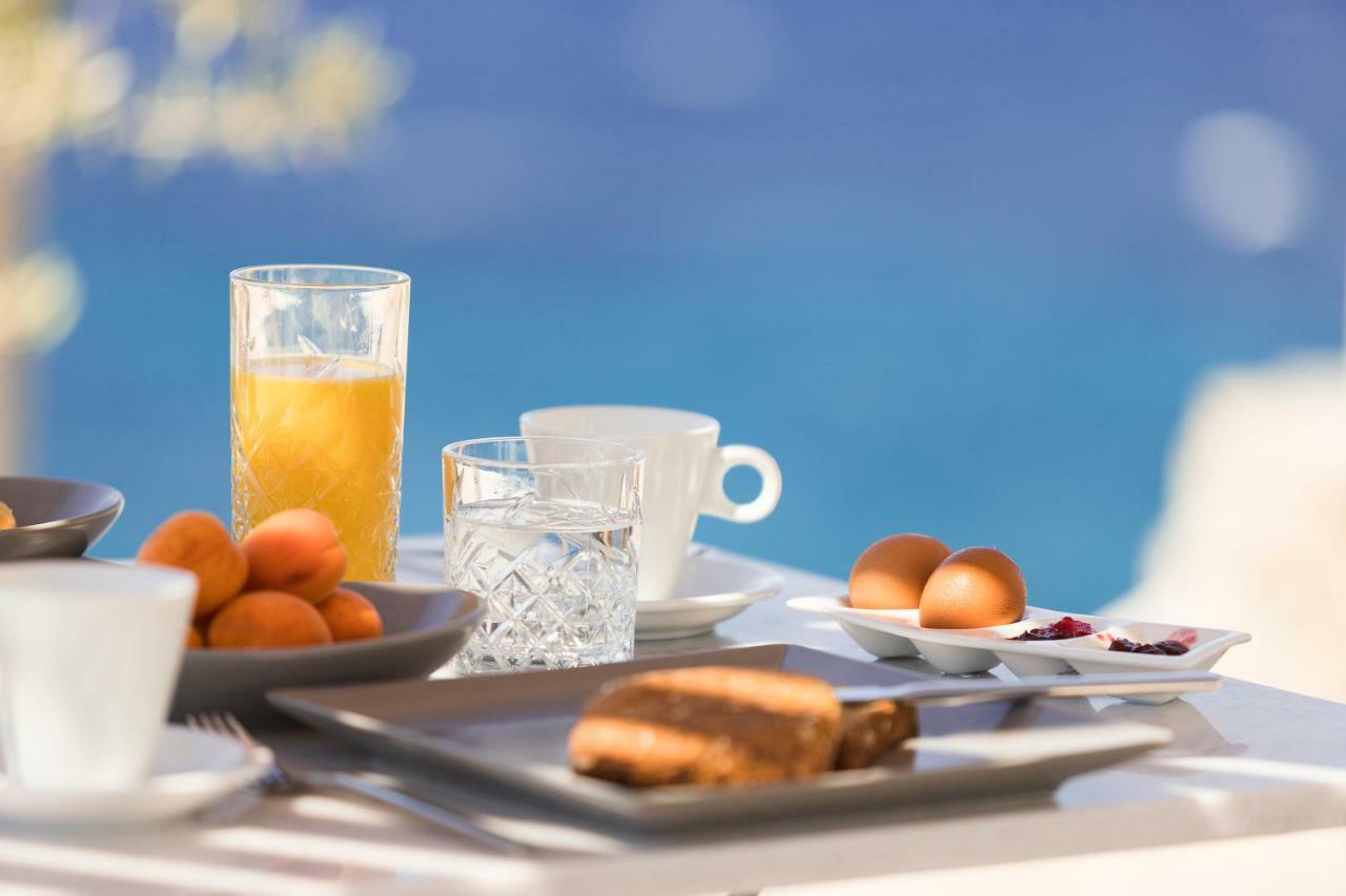 Mykonos Soul Luxury Suites (Adults Only) Agios Stefanos  Exteriör bild