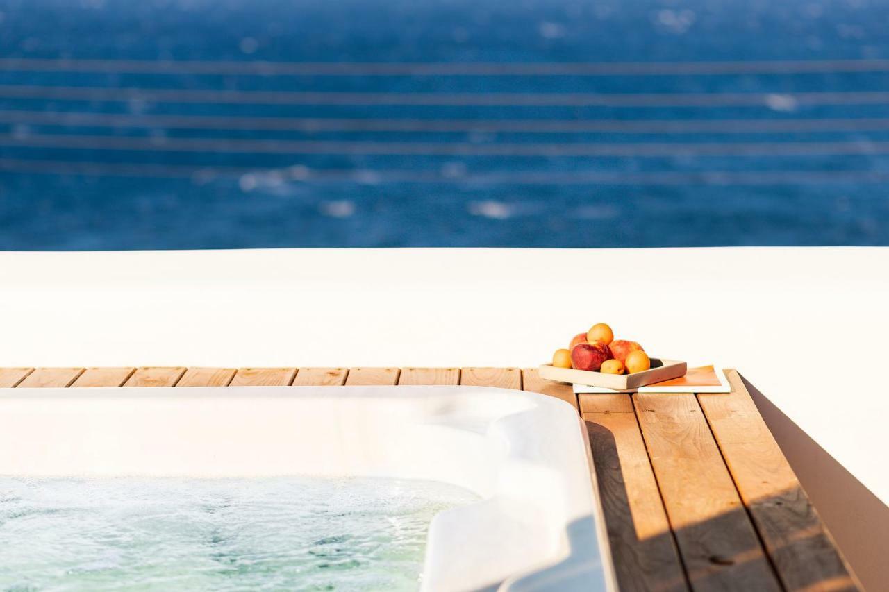 Mykonos Soul Luxury Suites (Adults Only) Agios Stefanos  Exteriör bild