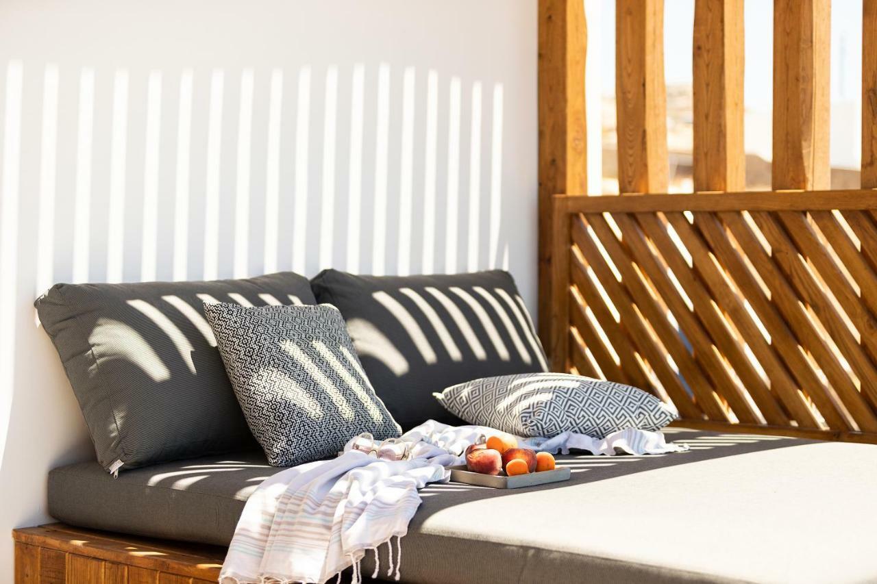 Mykonos Soul Luxury Suites (Adults Only) Agios Stefanos  Exteriör bild