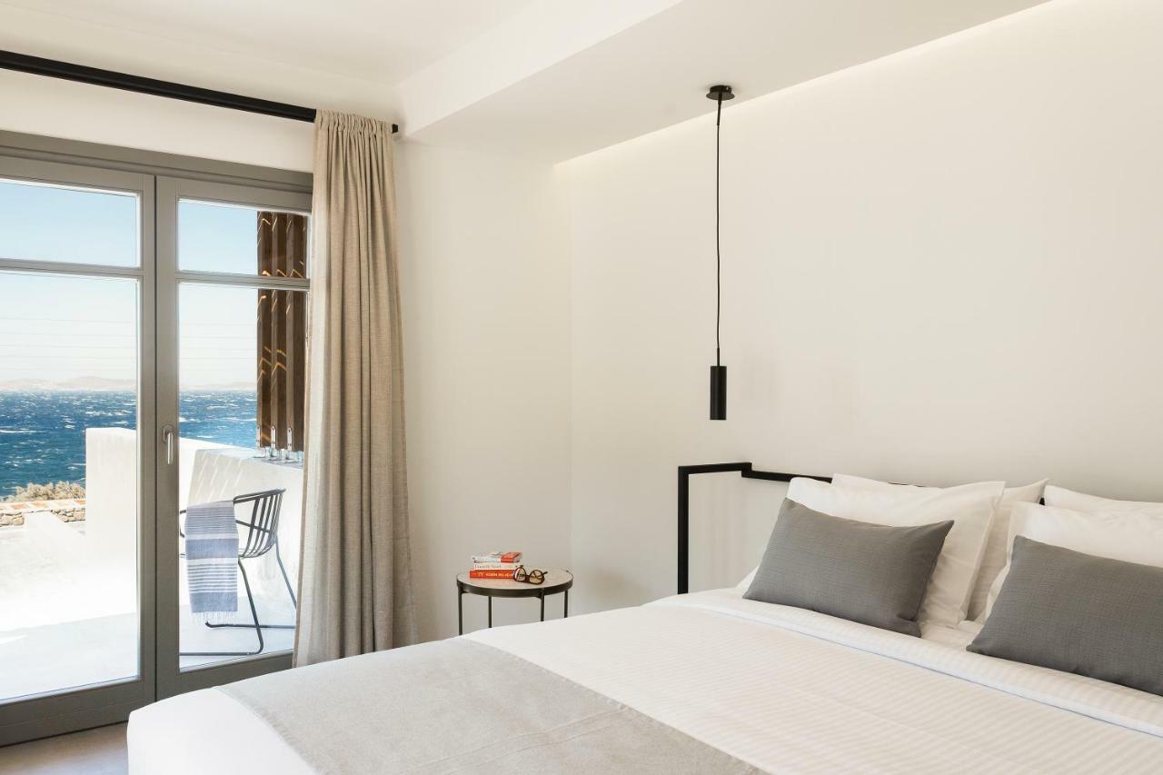 Mykonos Soul Luxury Suites (Adults Only) Agios Stefanos  Exteriör bild
