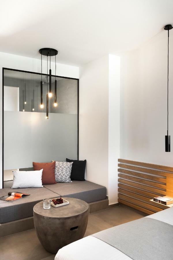 Mykonos Soul Luxury Suites (Adults Only) Agios Stefanos  Exteriör bild