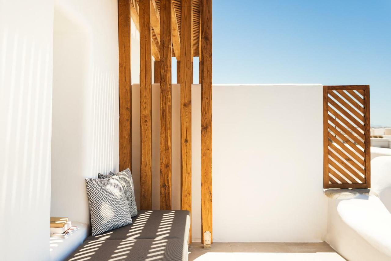 Mykonos Soul Luxury Suites (Adults Only) Agios Stefanos  Exteriör bild