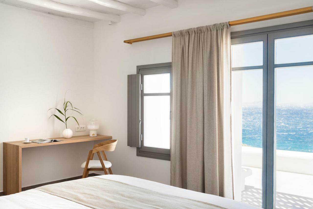 Mykonos Soul Luxury Suites (Adults Only) Agios Stefanos  Exteriör bild