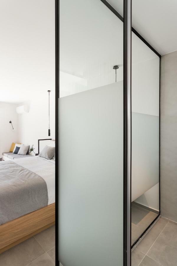 Mykonos Soul Luxury Suites (Adults Only) Agios Stefanos  Exteriör bild