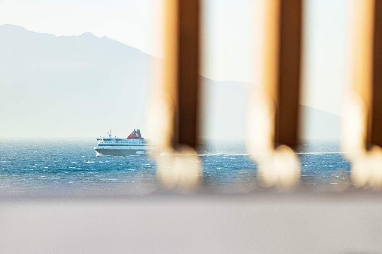 Mykonos Soul Luxury Suites (Adults Only) Agios Stefanos  Exteriör bild