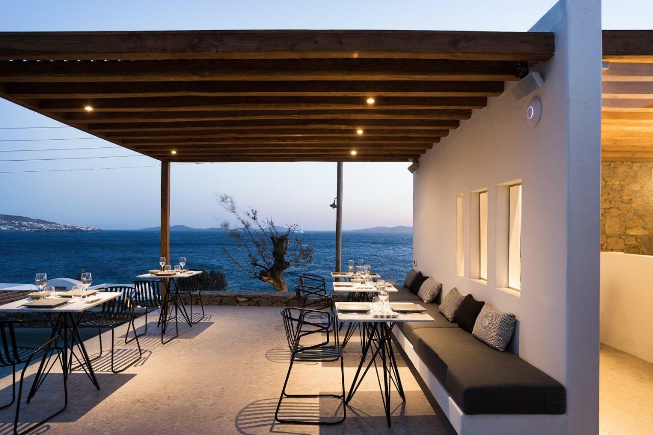 Mykonos Soul Luxury Suites (Adults Only) Agios Stefanos  Exteriör bild
