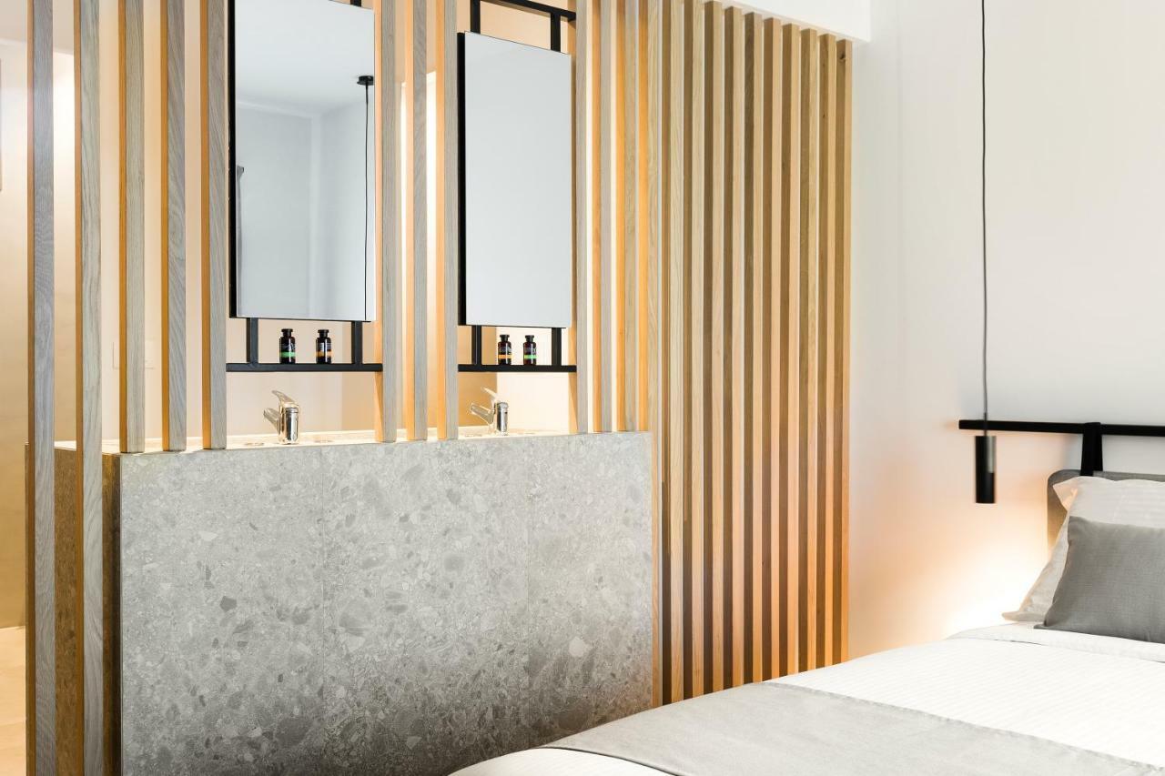 Mykonos Soul Luxury Suites (Adults Only) Agios Stefanos  Exteriör bild