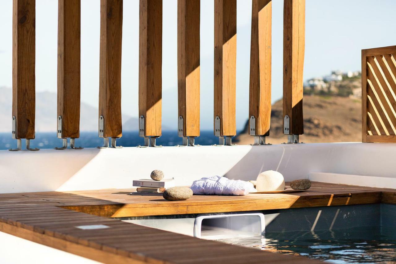 Mykonos Soul Luxury Suites (Adults Only) Agios Stefanos  Exteriör bild