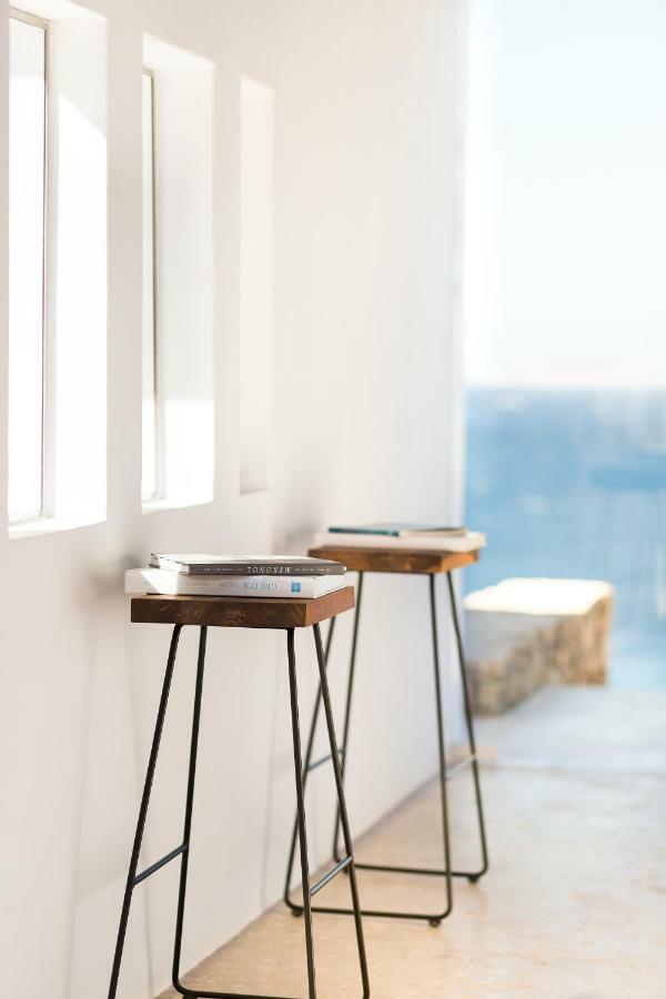 Mykonos Soul Luxury Suites (Adults Only) Agios Stefanos  Exteriör bild