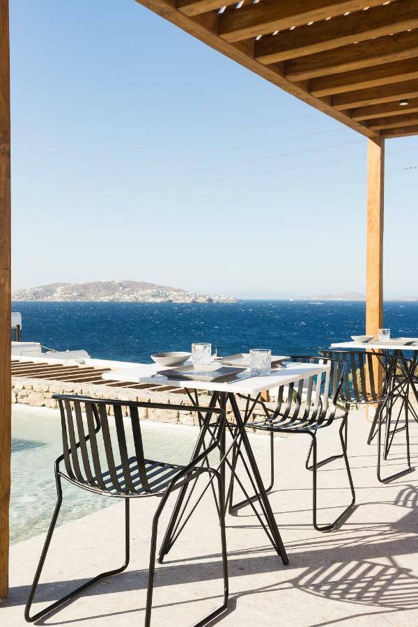 Mykonos Soul Luxury Suites (Adults Only) Agios Stefanos  Exteriör bild